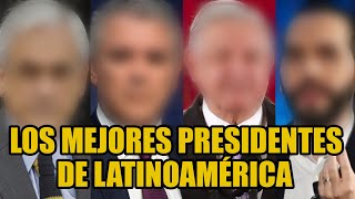 LOS 5 MEJORES PRESIDENTES DE LATINOAMERICA by TopMax 6,192 views 7 months ago 5 minutes, 30 seconds