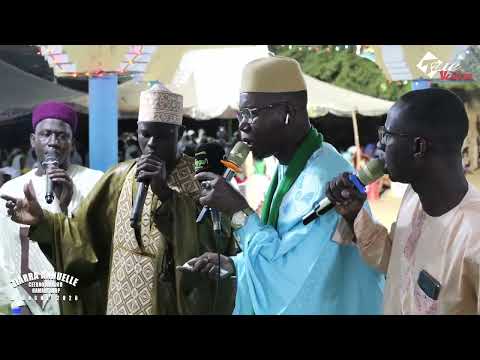 ZIARRA ANNUELLE CEERNO AMADOU HAMADY DIOP M’BAGNE 2026