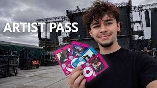 Larping My Way Backstage At Rolling Loud...