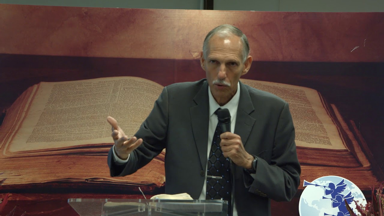 01 BATALLAS DE FE TX - LA NOVIA TIENE QUE PREPARARSE - DAVID GATES