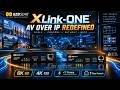 Meet XLink-One | BZBGEAR's Refined AV over IP Technology