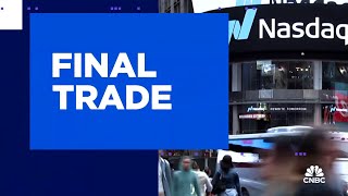 Final Trade: NVS, XLU, GM