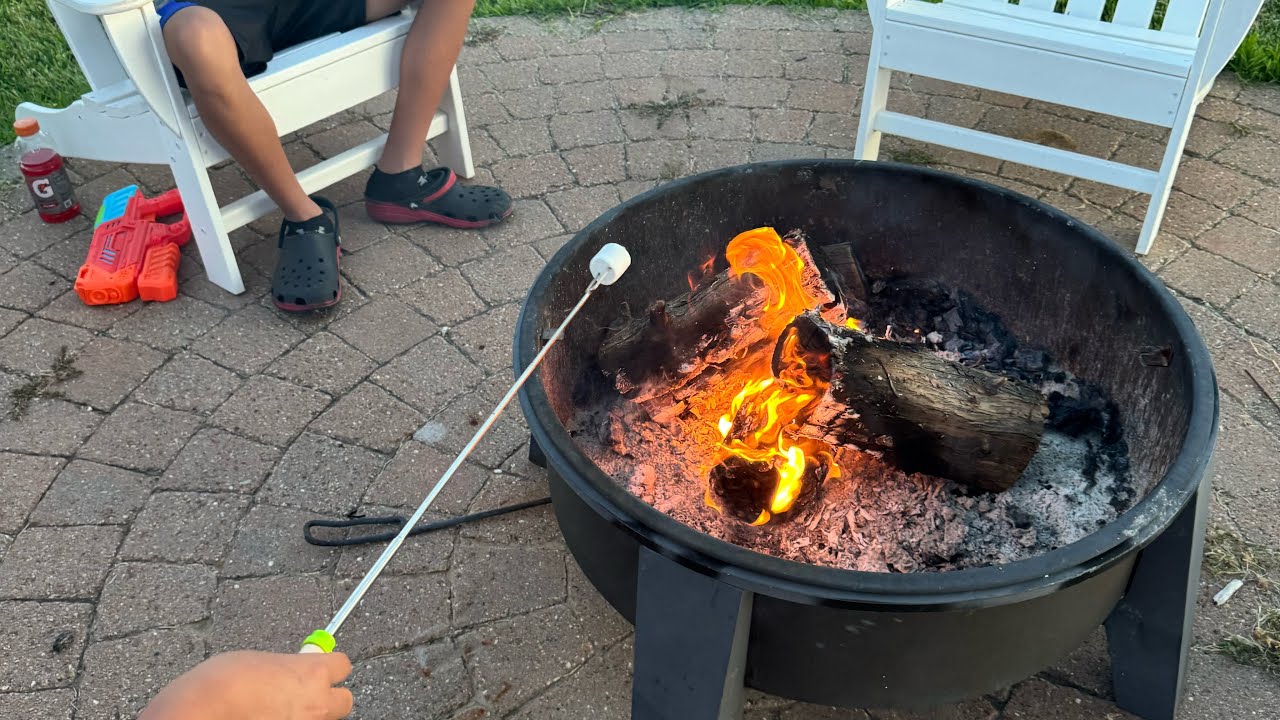S’mores time