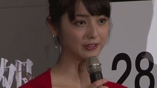 佐々木希「ホラーが苦手で不安も...」　映画｢呪怨 終わりの始まり｣完成披露試写会