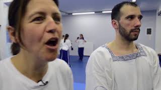 Welcome To Grèce, Aux Sources Du Pancrace