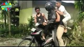 Adek Mael Lee “KUAT KALI”