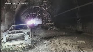 Wyoming officials announce third victim of fiery I-80 crash
