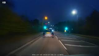 20181024 No lights Range Rover