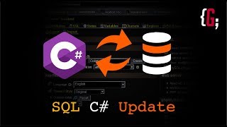 Actualizar datos en SQL con C#