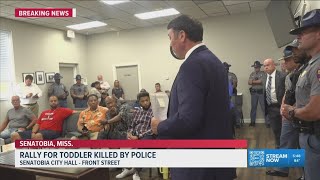 Senatobia community meeting: Kohen Wiley shooting investigation