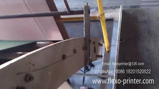 Corrugated Board Stacker