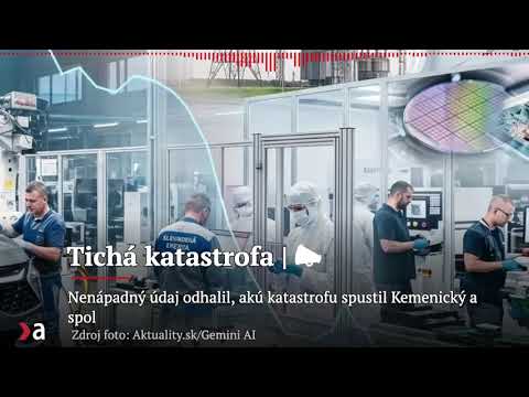 Nenápadný údaj odhalil, akú katastrofu spustil Kemenický a spol | Aktuality #n-l