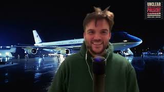Unclear and Present Danger — Air Force One