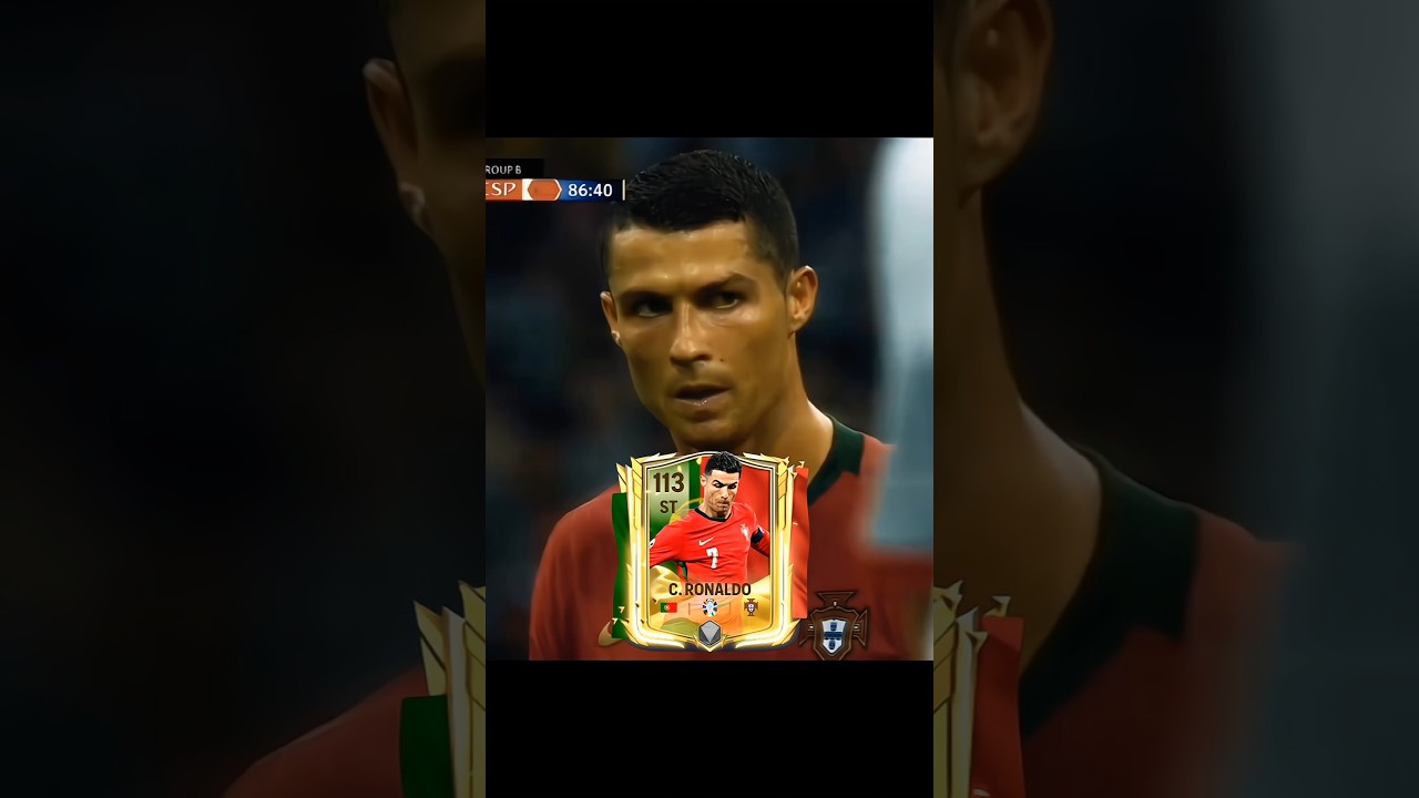 Ronaldo’s New Haircut 😱 2026 World Cup Mode Activated 💪🔥 