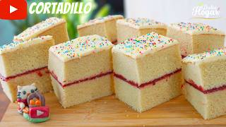 🔥How to Make Fluffy and Easy Mexican CORTADILLO Sweet Bread👌🏼 screenshot 5