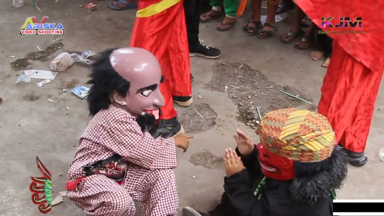 BUROK KJM ❤️ Krisna Jaya Mulya ❤️  RAHWANA GUGUR ~  Live Desa Sumber Kidul 10 Maret 2022