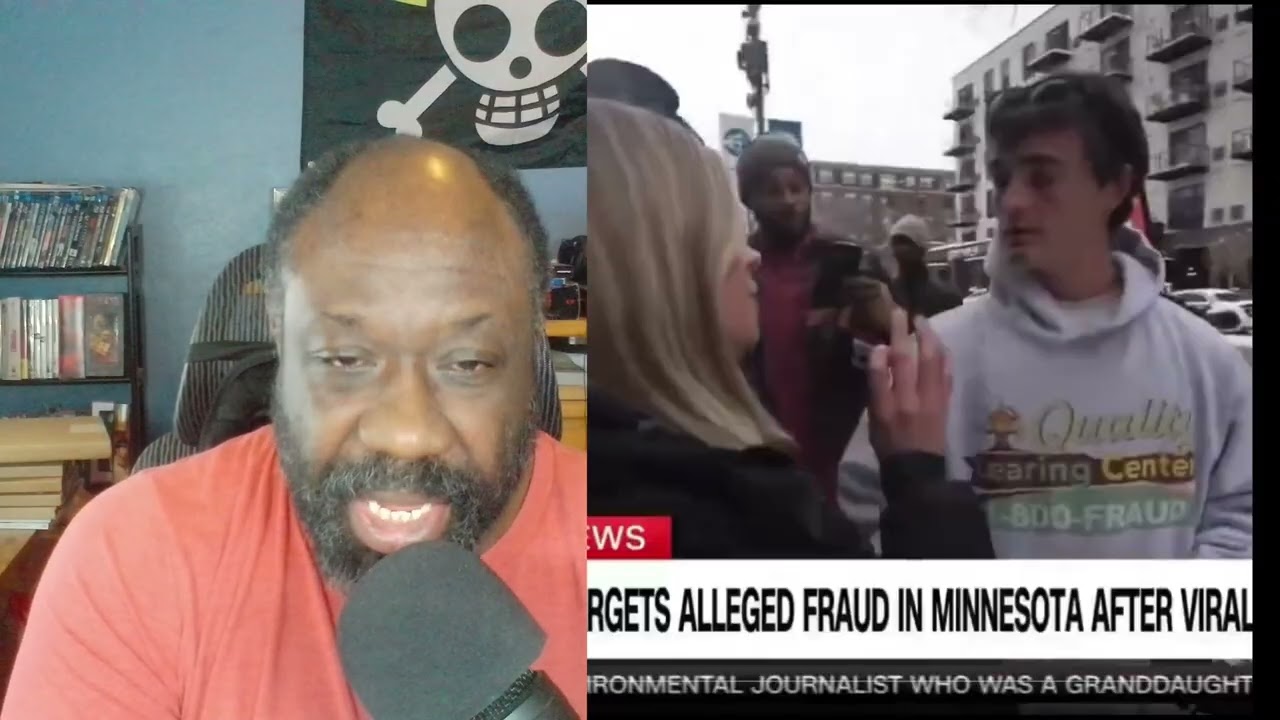 CNN критикует независимого журналиста вместо того, чтобы расследовать мошенничество!