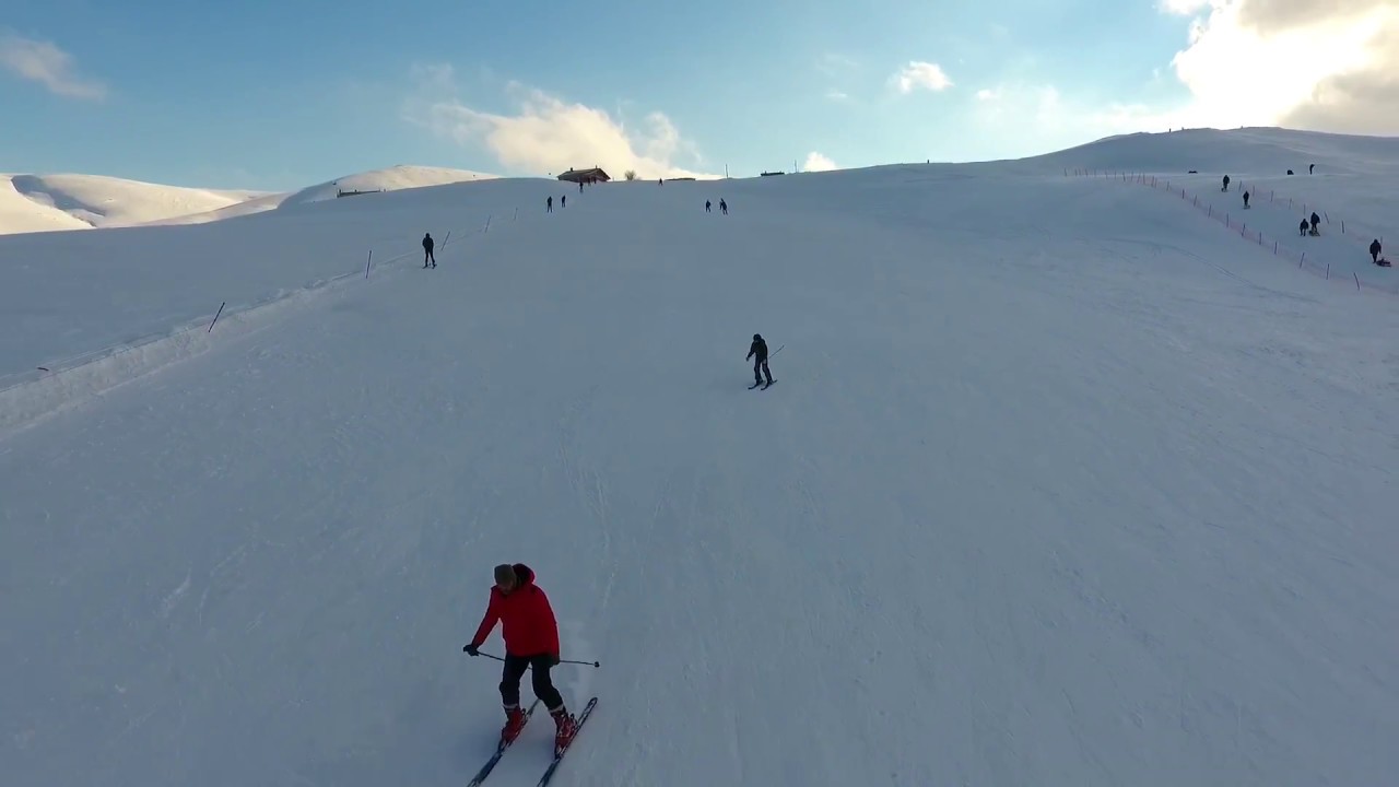 Başçiftlik Kayak Merkezi - TOKAT