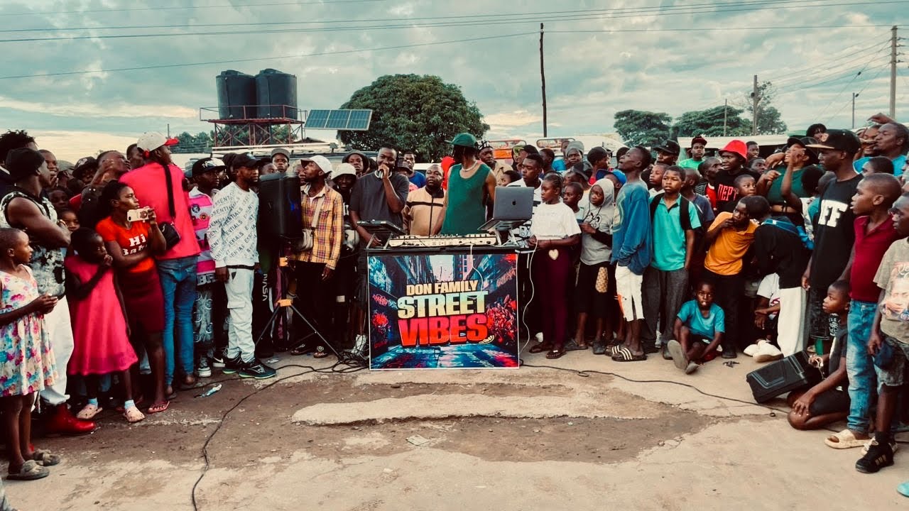 Donfamily Street Vibes Mabvuku Ep 1