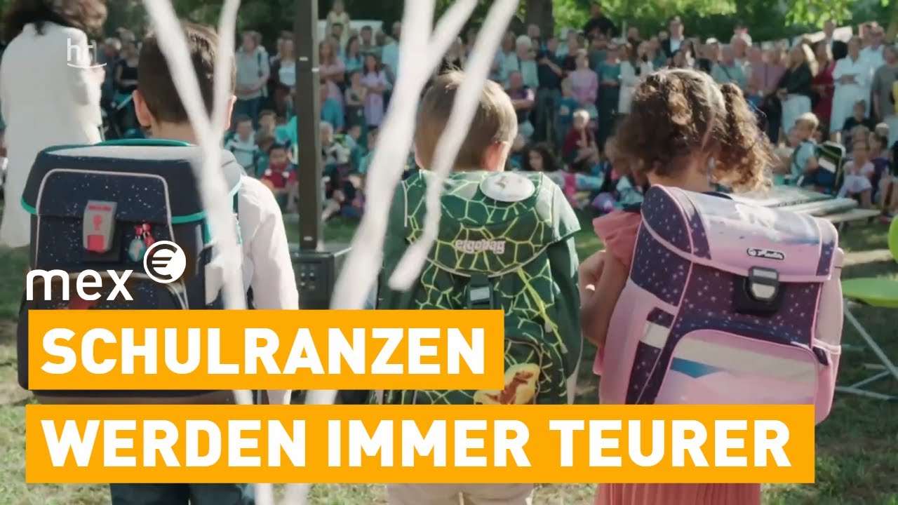 Schulbeginn – was die Einschulung kosten wird | mex