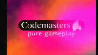 Codemasters Logo [1998]