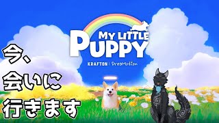 【MY LITTLE PUPPY】＃1　今、ご主人の元へ会いに行きます！🐶🐺【津軽弁狛犬Vtuber】