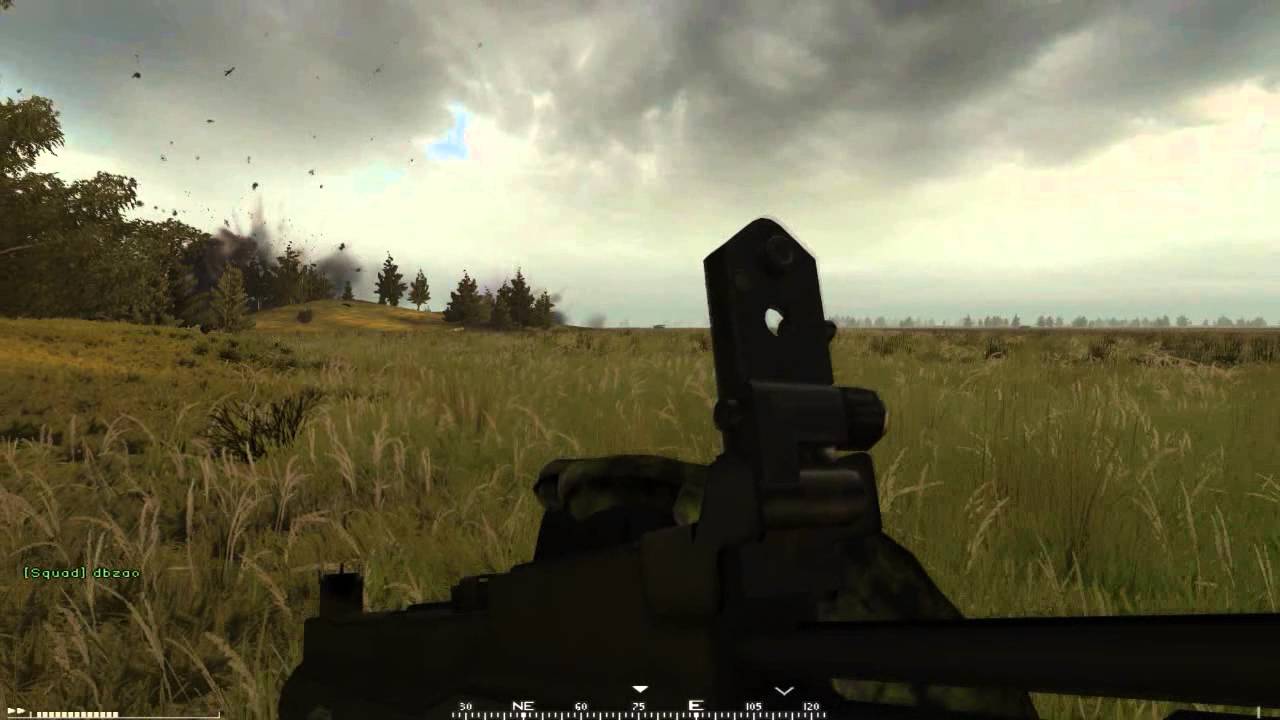 I will survive - Dbzao's unknown talent  | Project Reality v1.2