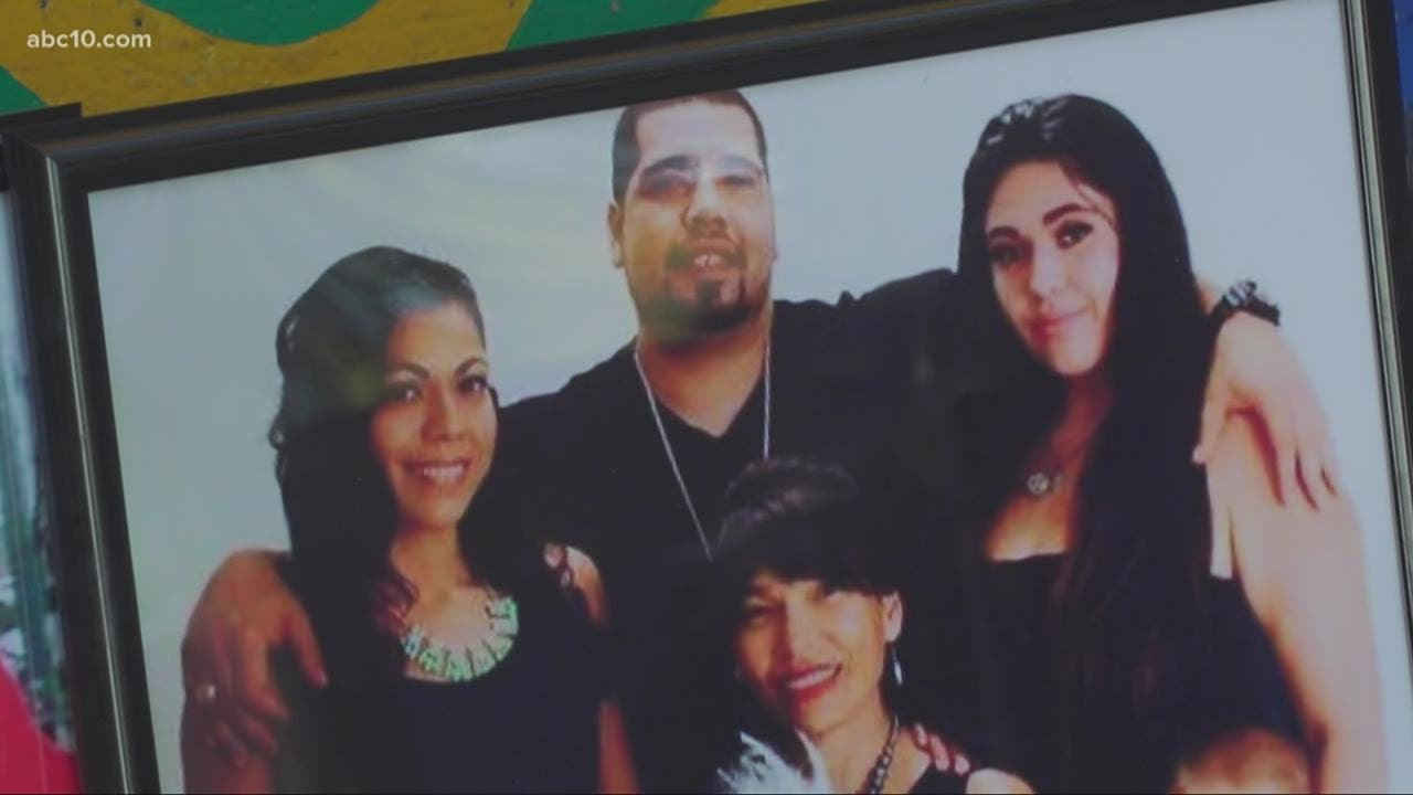 Candlelight vigil held for alleged armed man shot, killed at Sacramento ...