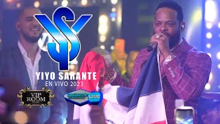 TLI Presenta - Yiyo Sarante - Manos De Tijera - En Vivo VIPROOM 2023