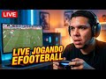 DESAFIEI MEU PRIMO NO EFOOTBALL: Quem é o verdadeiro mestre do multiplayer? ⚽🎮