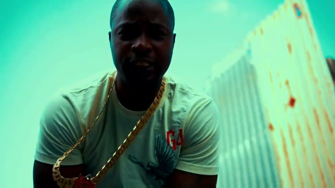 Chiief Diin - Snakes ( Official Video )