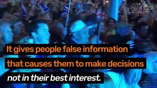 Celebrity Misinformation vs Disinformation Wealth