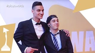 PLAY AWARDS - completo #1