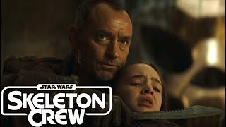 Star Wars: Skeleton Crew S1:E5 | Jod Betrays the Crew!!