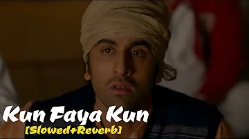 Kun Faya Kun [Slowed+Reverb]-A.R Rahman | Rockstar | The Bollywood Dhun