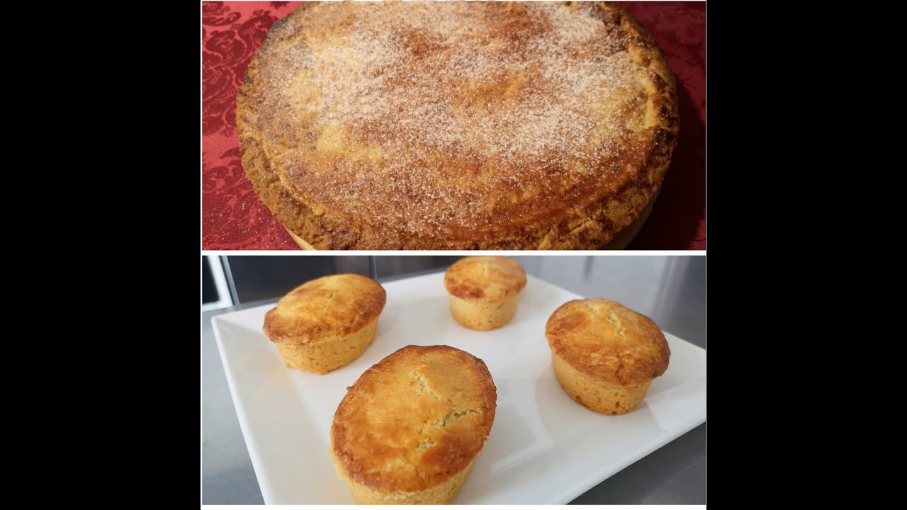 Pasticciotti e torta pasticciotto - ricetta della tradizione salentina