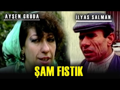 Şam Fıstık - Türk Filmi (İlyas Salman)