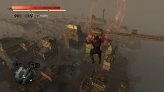 Prototype 2 Helicopter Rampage