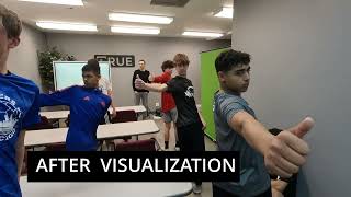True Pro Development Mental Program With Pursuing Greatness