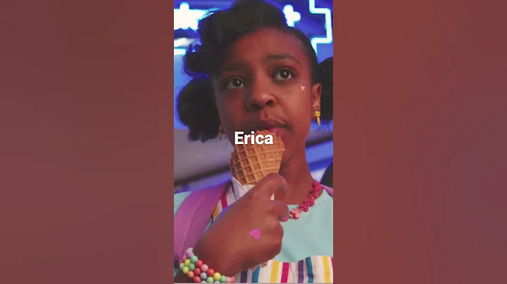 Erica or Robin  I think Im going with Max