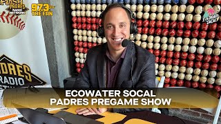 EcoWater SoCal Padres Pregame Show: June 16 at Cardinals