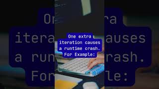 Why Your Java Array Crashes at Runtime #codeprep #learnjava #objectorientedprogramming #programming