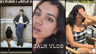 calm & peaceful vlog | 🍃🪷 productivity & relaxing