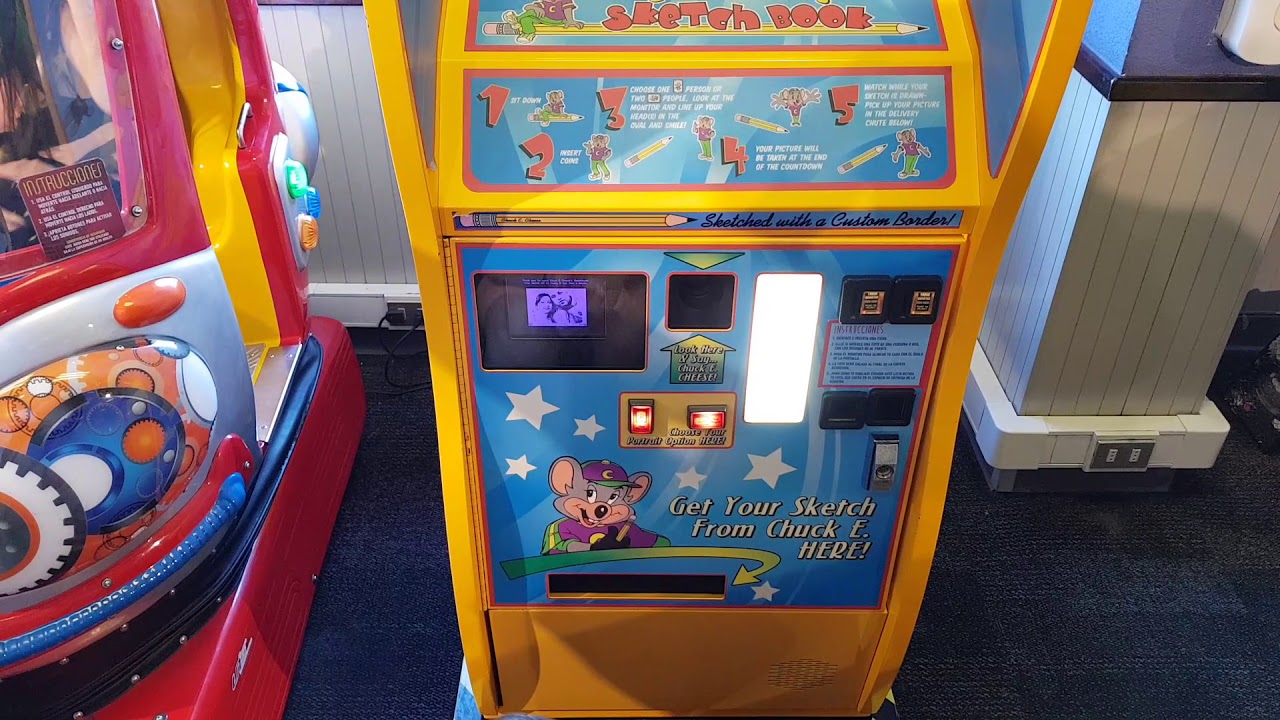 Visitando el Chuck E. Cheese de Mall Plaza Oeste