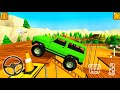 4x4 Trucks Simulator #3 - Offroad Pickup Trucks Driving - Android Gameplay