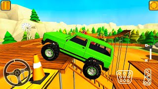 4x4 Trucks Simulator #3 - Offroad Pickup Trucks Driving - Android Gameplay screenshot 5