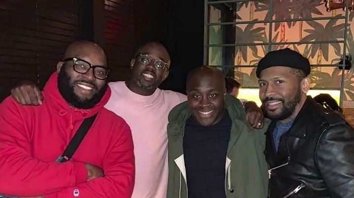How I Came Up: Andre Howard
