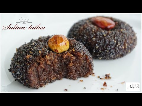 Bayram tatlısı yapımı kolay tadı olay Sultan tatlısı/şerbetli tatlılar/Figen Ararat