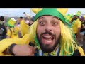 Бразильский фанат Томер Савойя о России