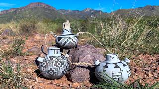 Did Ancient Canteens Actually Work? (Desert Test)